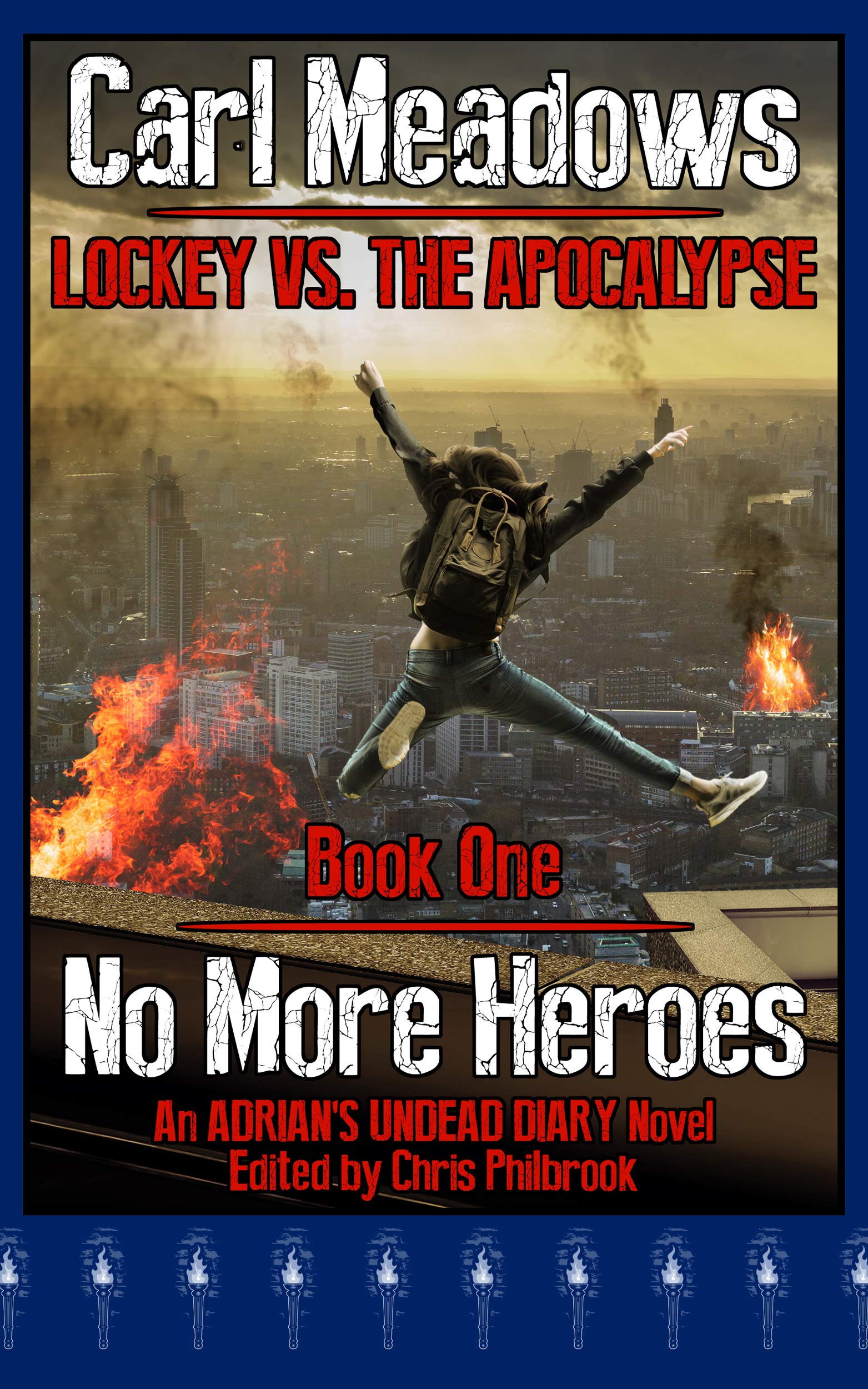 No More Heroes book cover