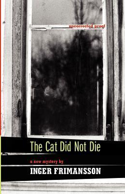 The Cat Did Not Die book cover