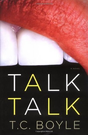 Talk Talk book cover