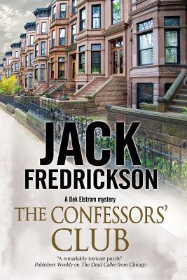 The Confessors' Club book cover