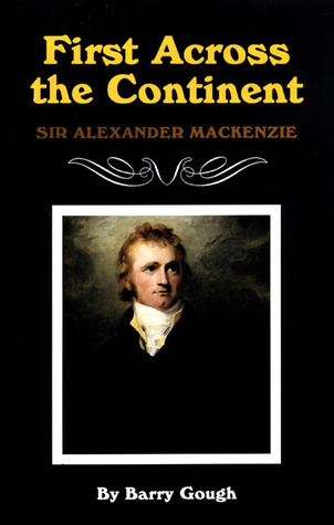 First Across the Continent book cover