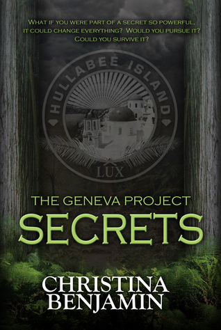 The Geneva Project book cover 2