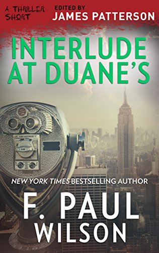 Interlude at Duane's book cover