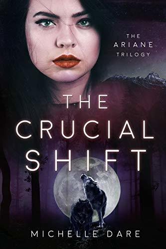 The Ariane Trilogy book cover 3