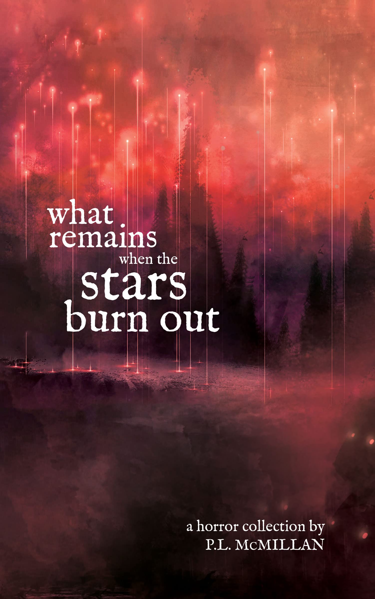 What Remains When The Stars Burn Out book cover