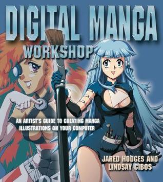 Digital Manga Workshop book cover