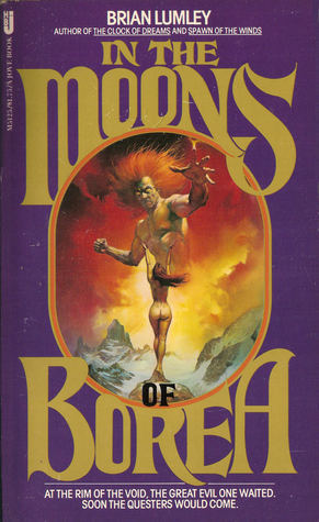 In the Moons of Borea book cover