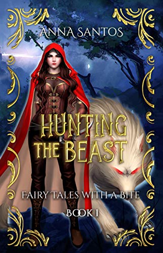 Fairy Tales with a Bite book cover 1