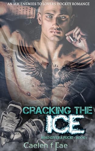 Cracking The Ice book cover