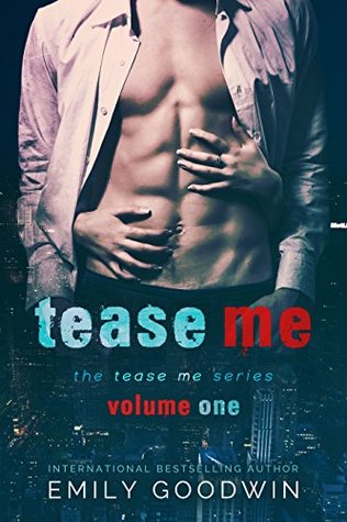 Tease Me book cover 1