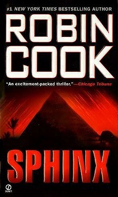Sphinx book cover