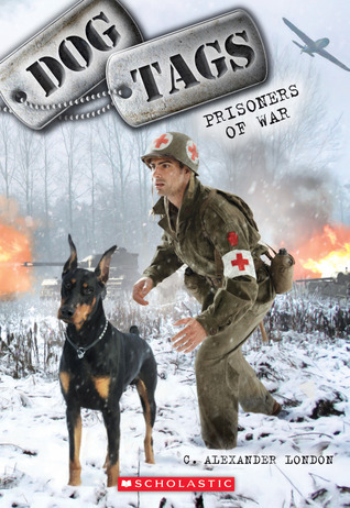 Dog Tags book cover 3