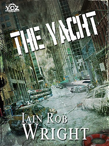 The Yacht book cover