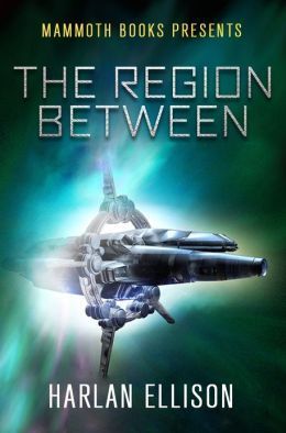 Mammoth Books Presents the Region Between book cover