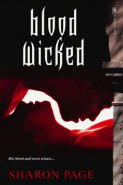 Blood Wicked book cover