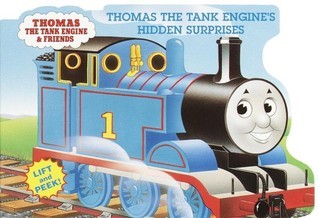 Thomas the Tank Engine's Hidden Surprises (Thomas & Friends) book cover