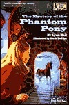 The Mystery of the Phantom Pony book cover