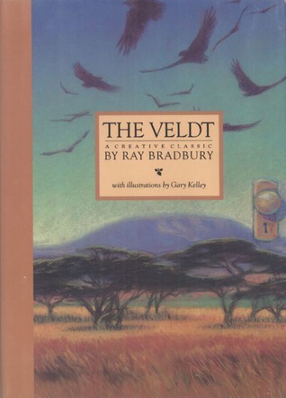 The Veldt book cover