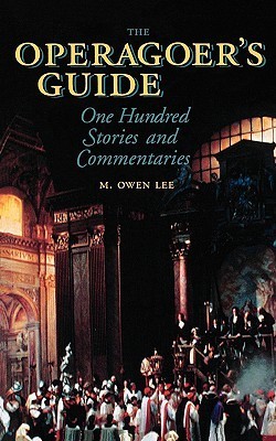 The Operagoer's Guide book cover