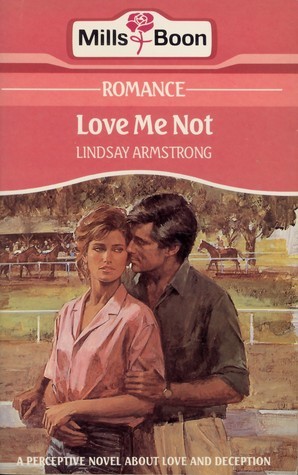 Love Me Not book cover