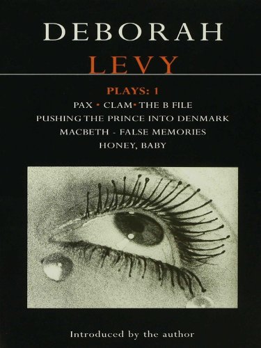 Levy Plays book cover