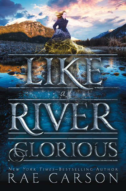 The Gold Seer Trilogy book cover 2