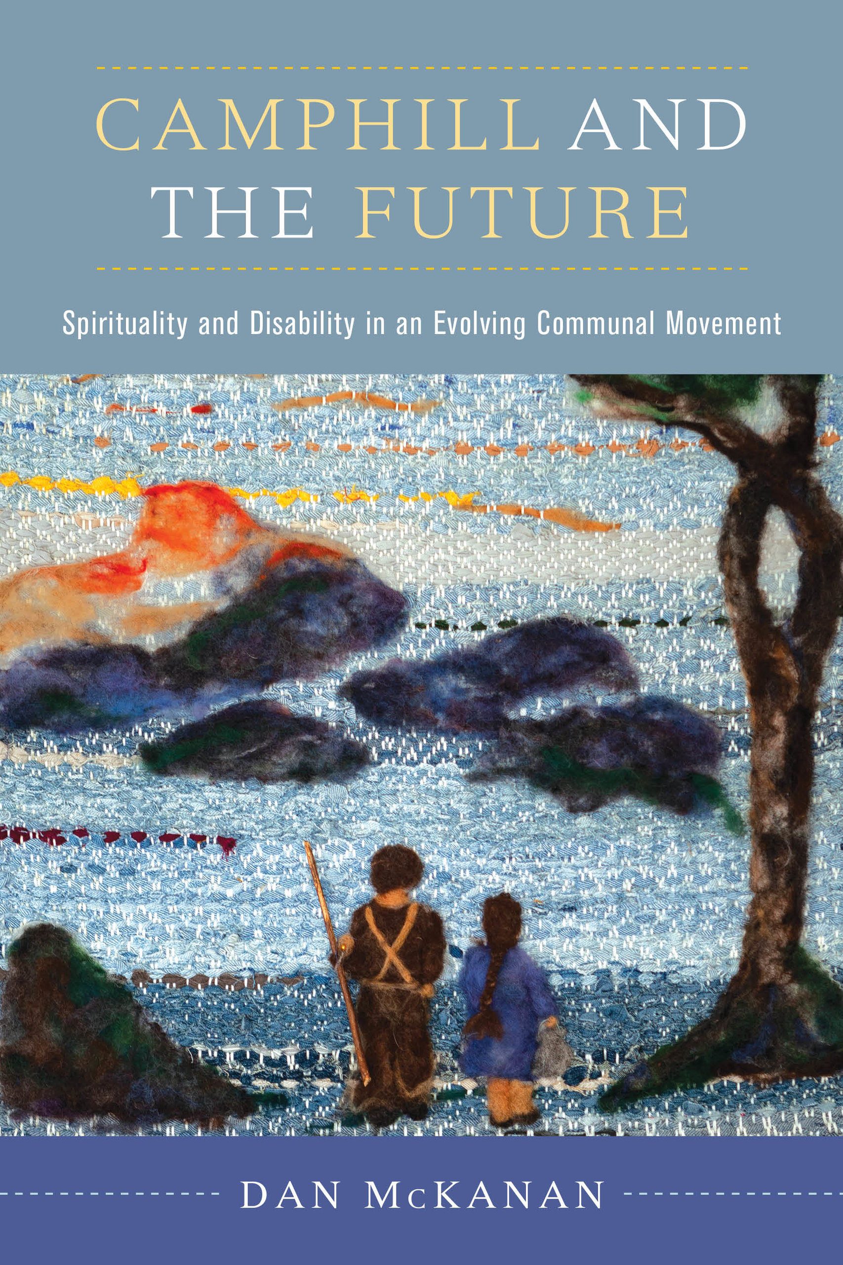 Camphill and the Future book cover