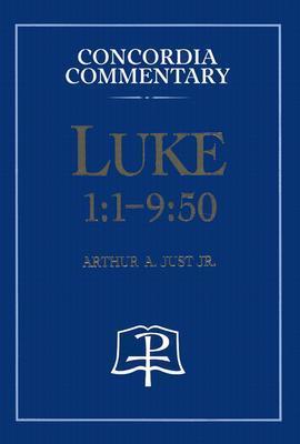 Luke 1:1-9:50 book cover
