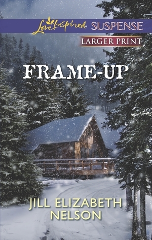 Frame-Up book cover