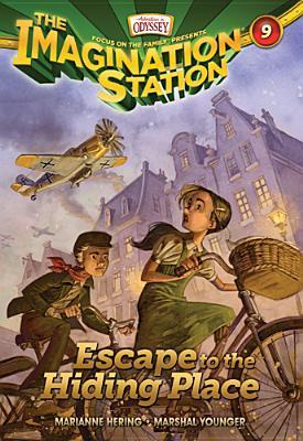 Escape to the Hiding Place book cover