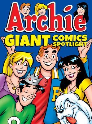 Archie Giant Comics Spotlight book cover