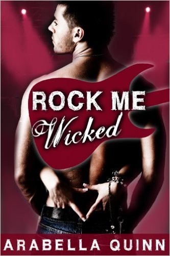 Wicked book cover