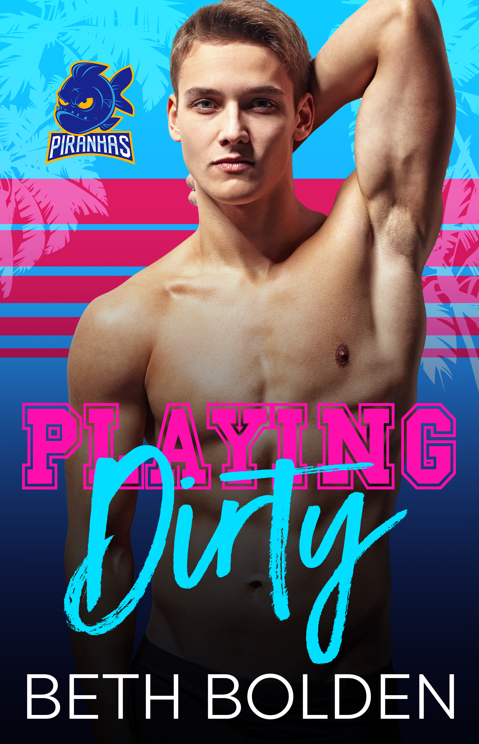 Playing Dirty book cover
