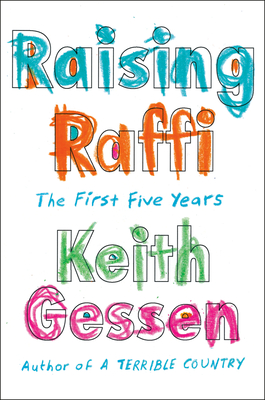 Raising Raffi book cover