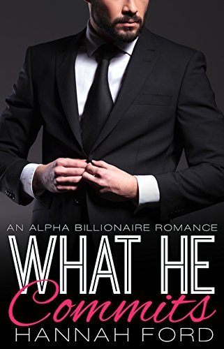 What He Commits book cover