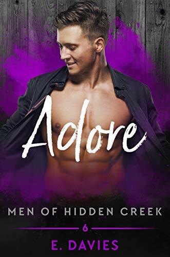 Adore book cover