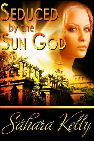 Seduced by the Sun God book cover