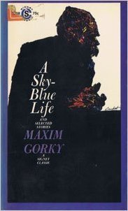 A Sky-Blue Life and Selected Stories book cover