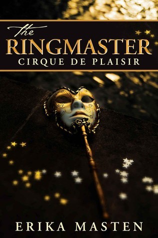 The Ringmaster book cover