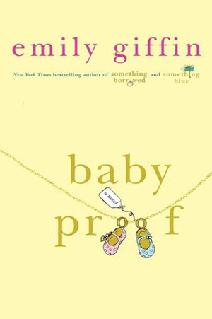 Baby Proof book cover