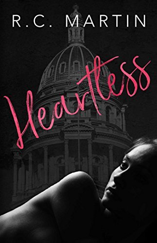 Heartless book cover