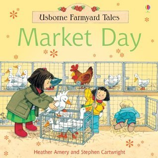 Market Day book cover