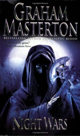 Night Wars book cover