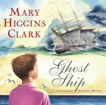 Ghost Ship book cover