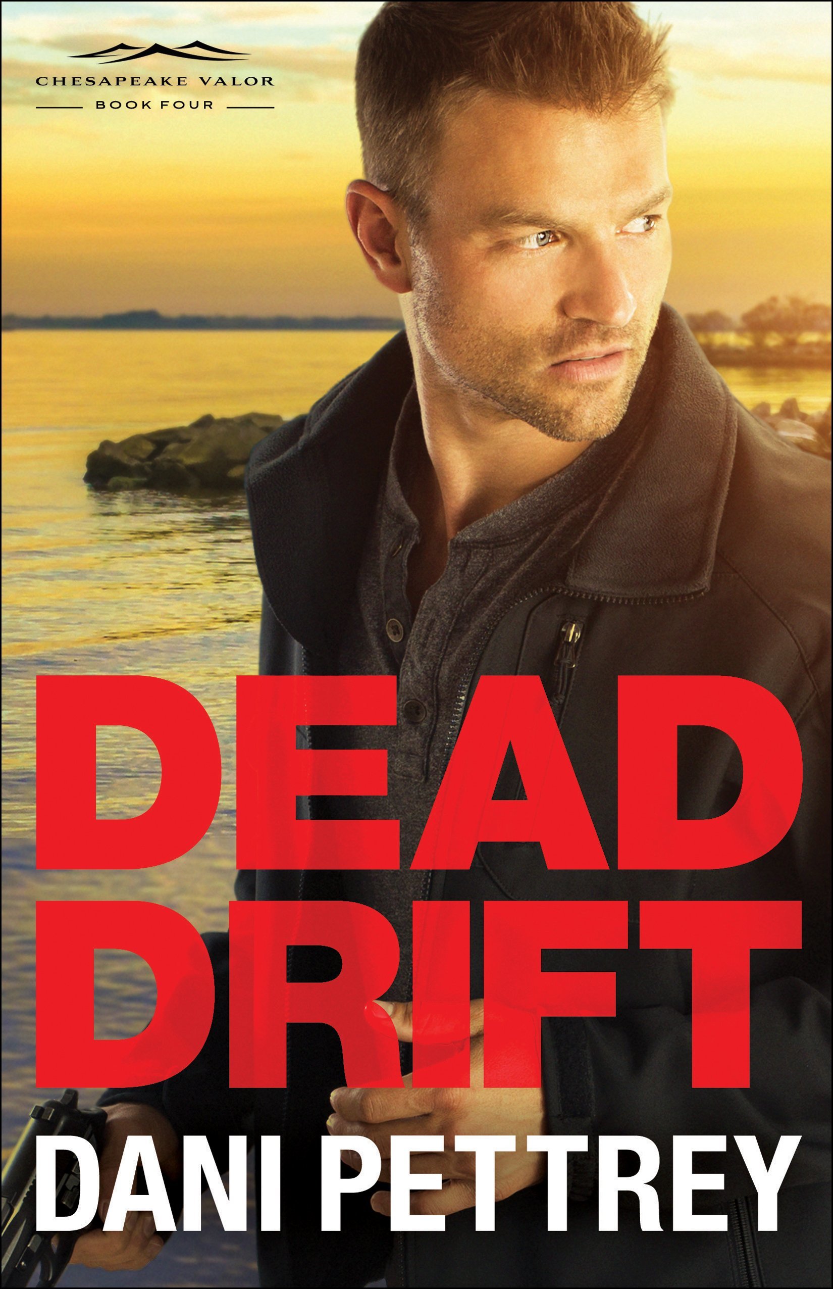 Dead Drift book cover