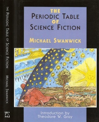 The Periodic Table of Science Fiction book cover