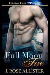 Full Moon Fire book cover
