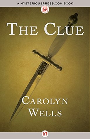 The Clue book cover