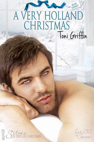A Very Holland Christmas book cover