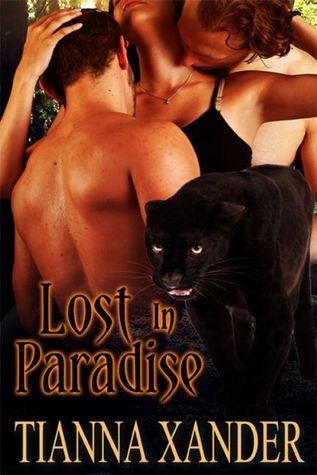 Lost In Paradise book cover